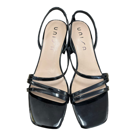 Sandals Heels Block By Unisa  Size: 10