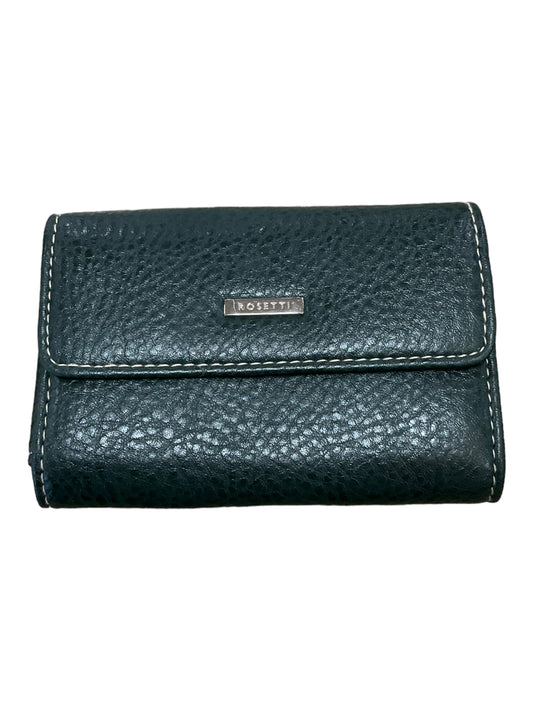 Wallet By Rosetti  Size: Small