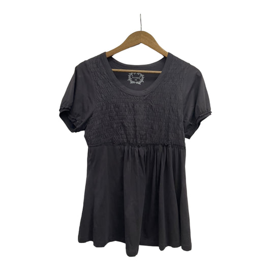 Top Short Sleeve Basic By Clothes Mentor  Size: 1x
