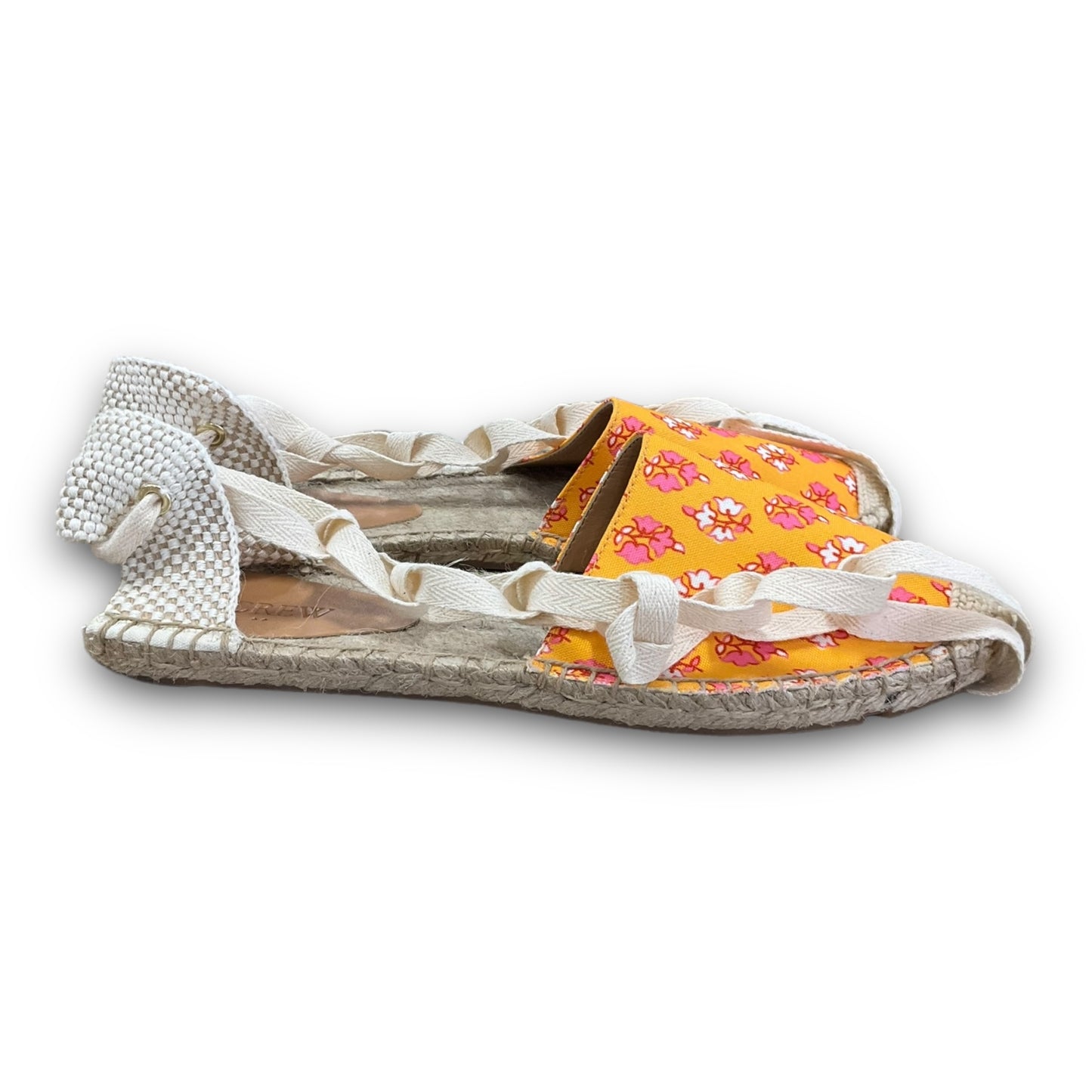 Sandals Flats By J Crew  Size: 9.5