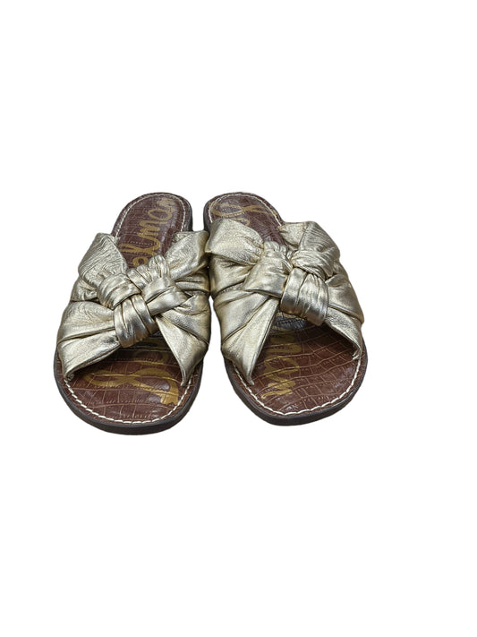 Sandals Flats By Sam Edelman  Size: 9.5
