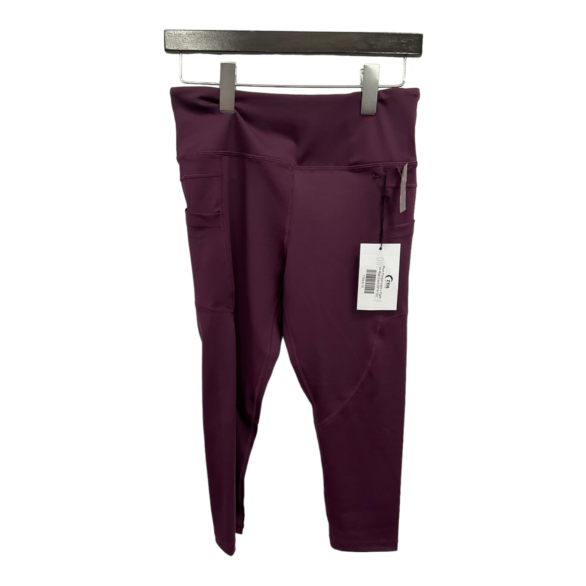 Athletic Leggings By Zyia Size: M – Clothes Mentor Dublin OH #128
