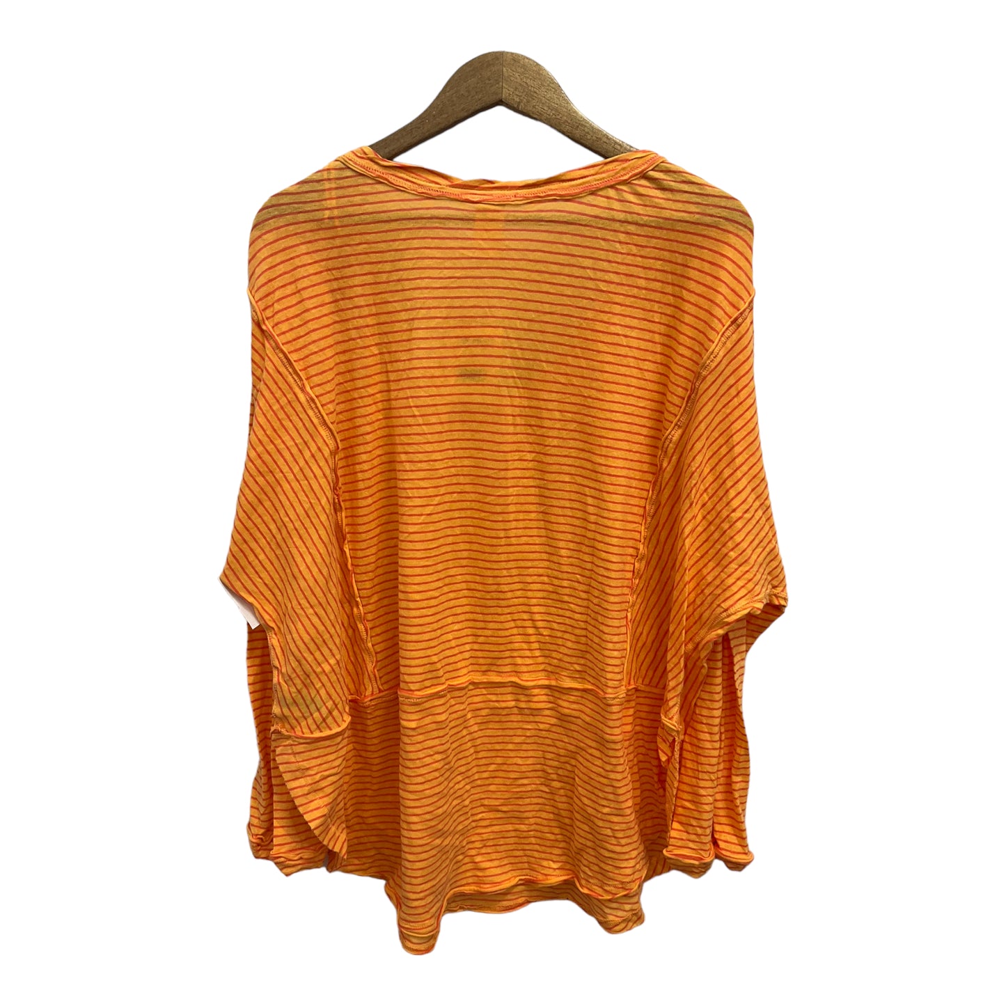 Top Long Sleeve Basic By We The Free  Size: L