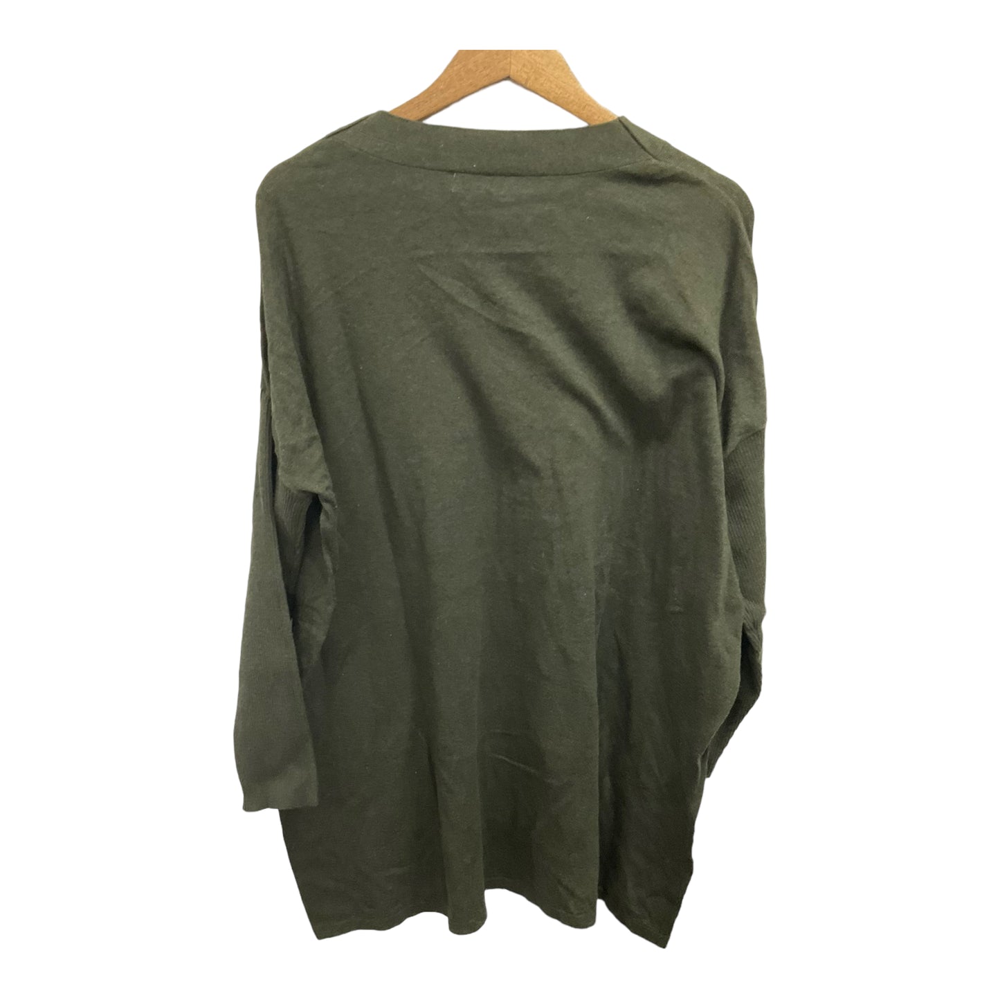 Top Long Sleeve By Style And Company  Size: L
