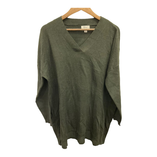 Top Long Sleeve By Style And Company  Size: L