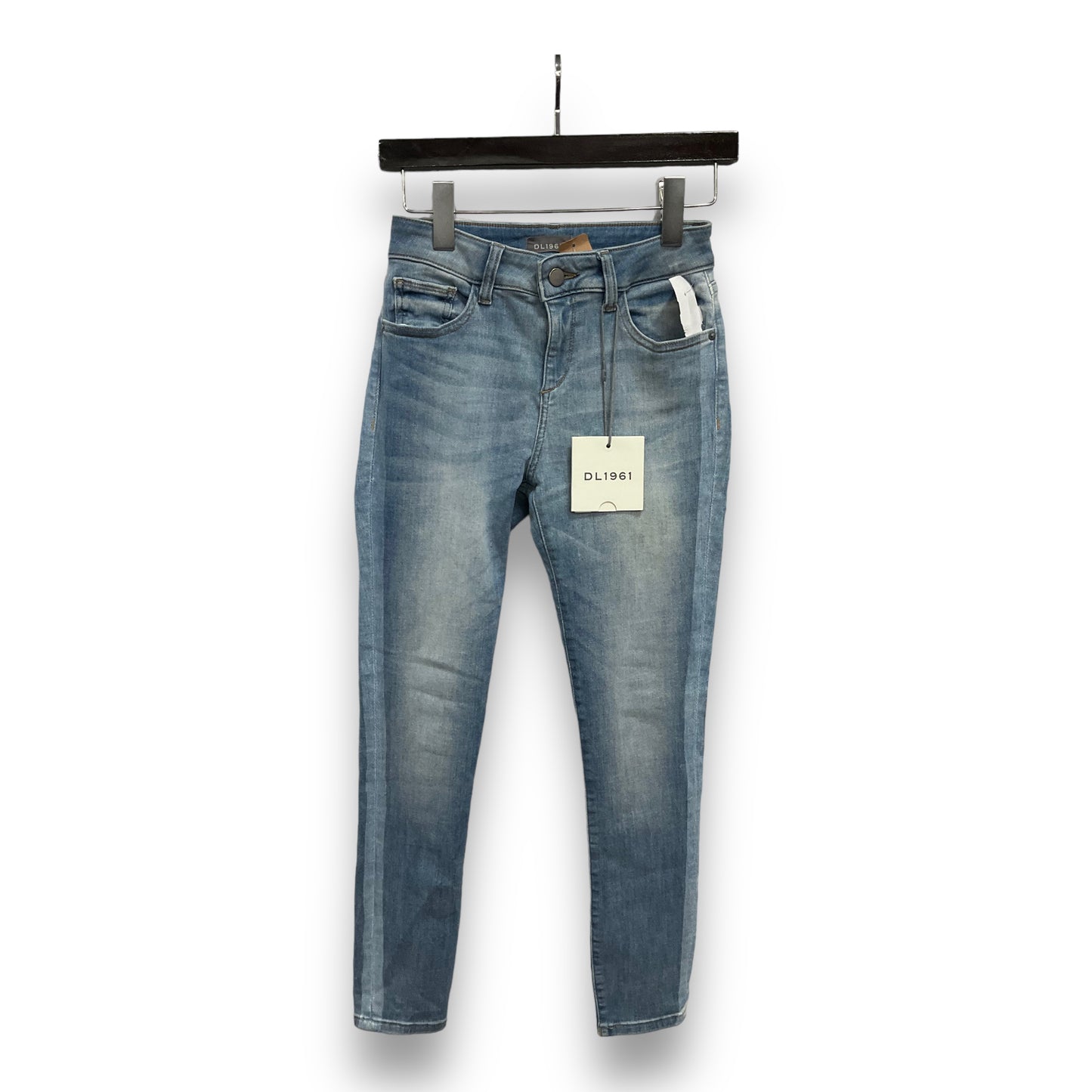 Jeans Skinny By Dl1961  Size: 0