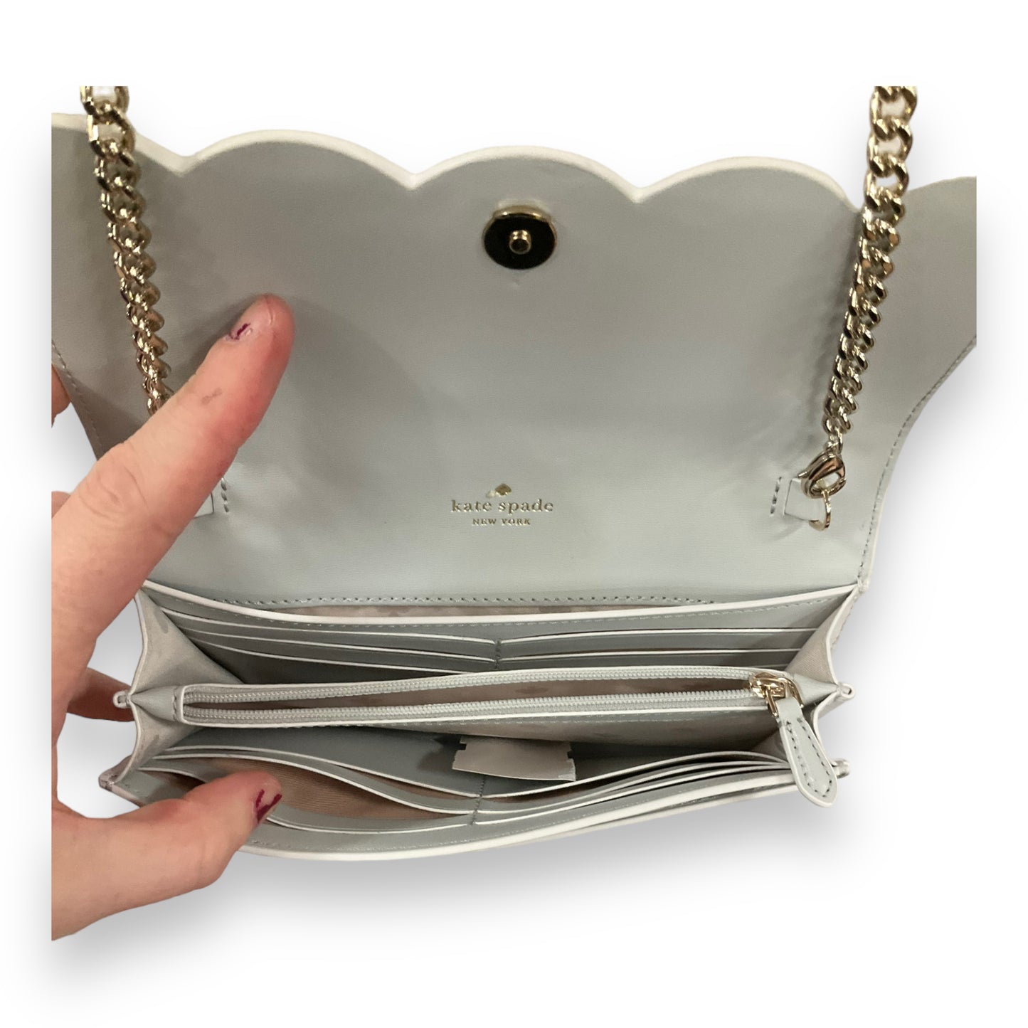 Crossbody Designer By Kate Spade  Size: Small