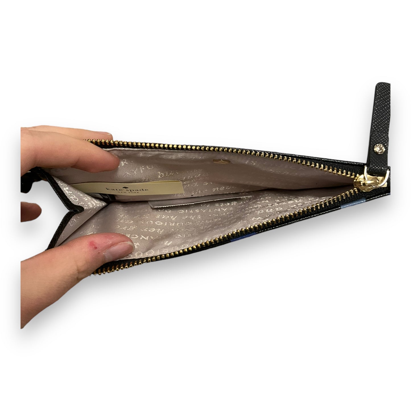 Wristlet Designer By Kate Spade  Size: Small