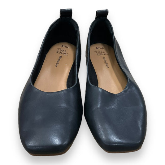 Shoes Flats Ballet By Time And Tru  Size: 7.5