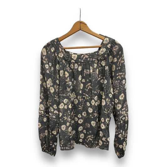 Top Long Sleeve By Lc Lauren Conrad  Size: S