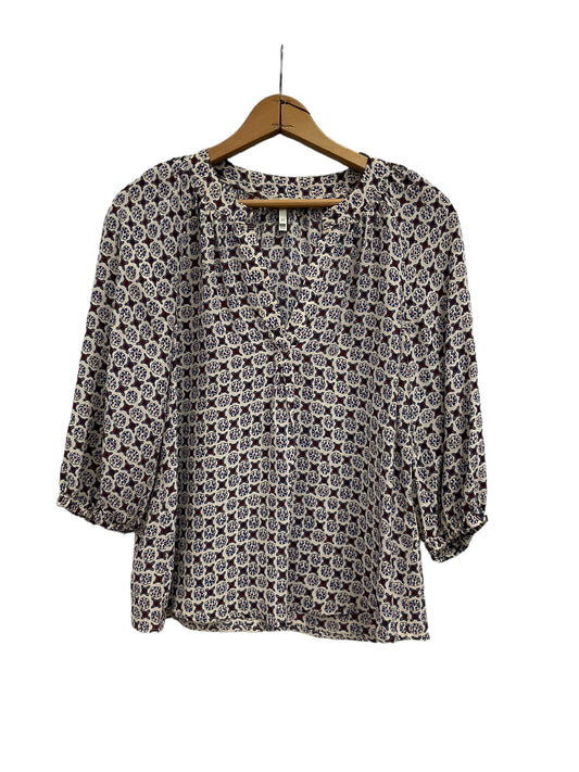 Top 3/4 Sleeve By Joie  Size: Xs