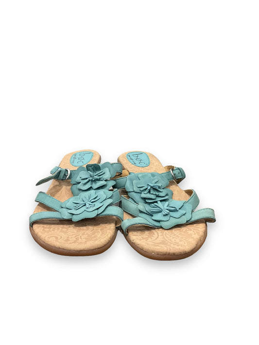 Sandals Flats By Boc  Size: 10