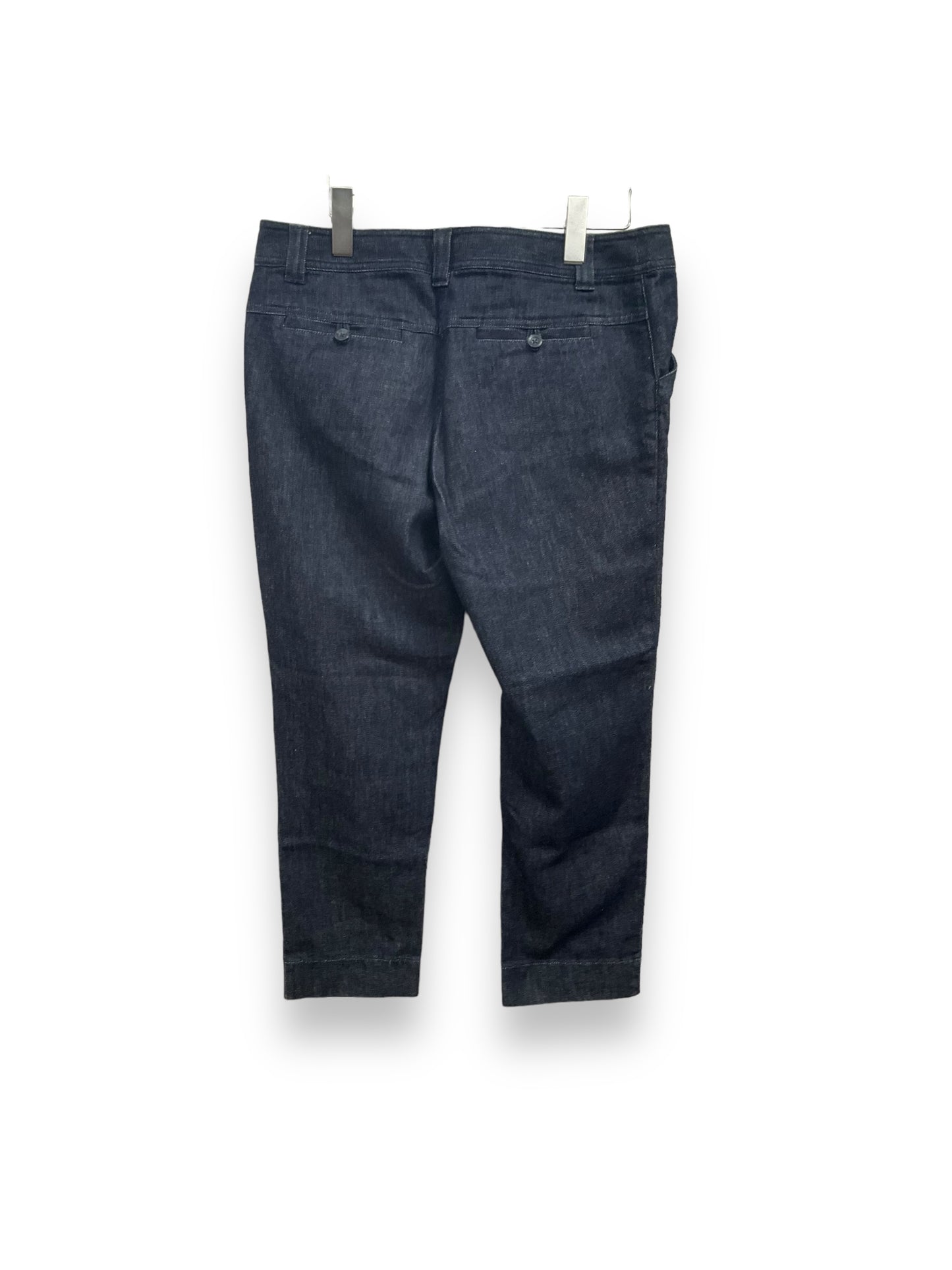 Jeans Cropped By J. Jill  Size: 10petite
