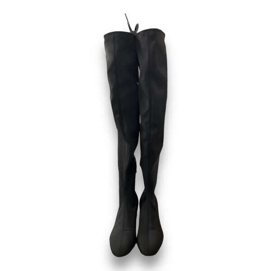 Boots Knee Heels By Zara  Size: 8.5