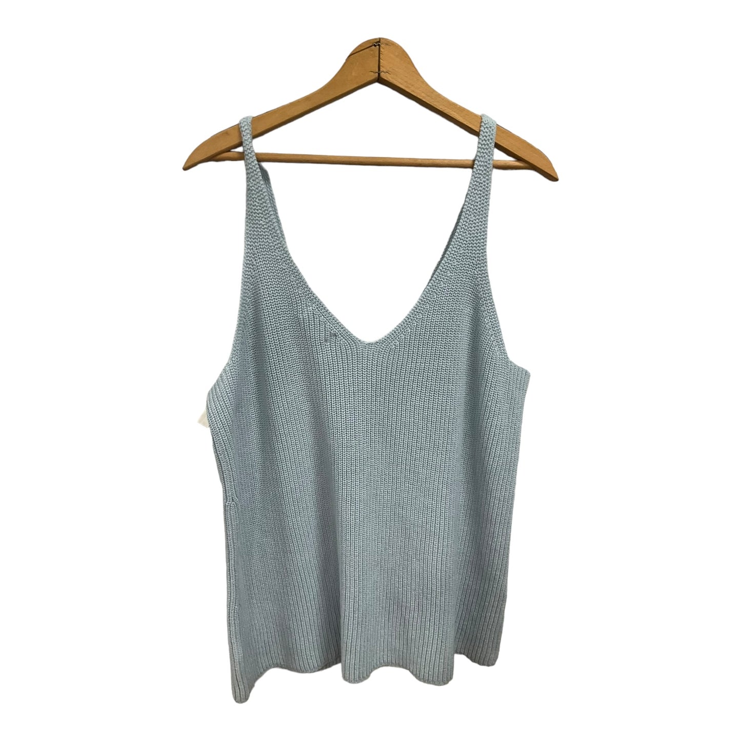 Top Sleeveless Basic By Clothes Mentor  Size: Xl