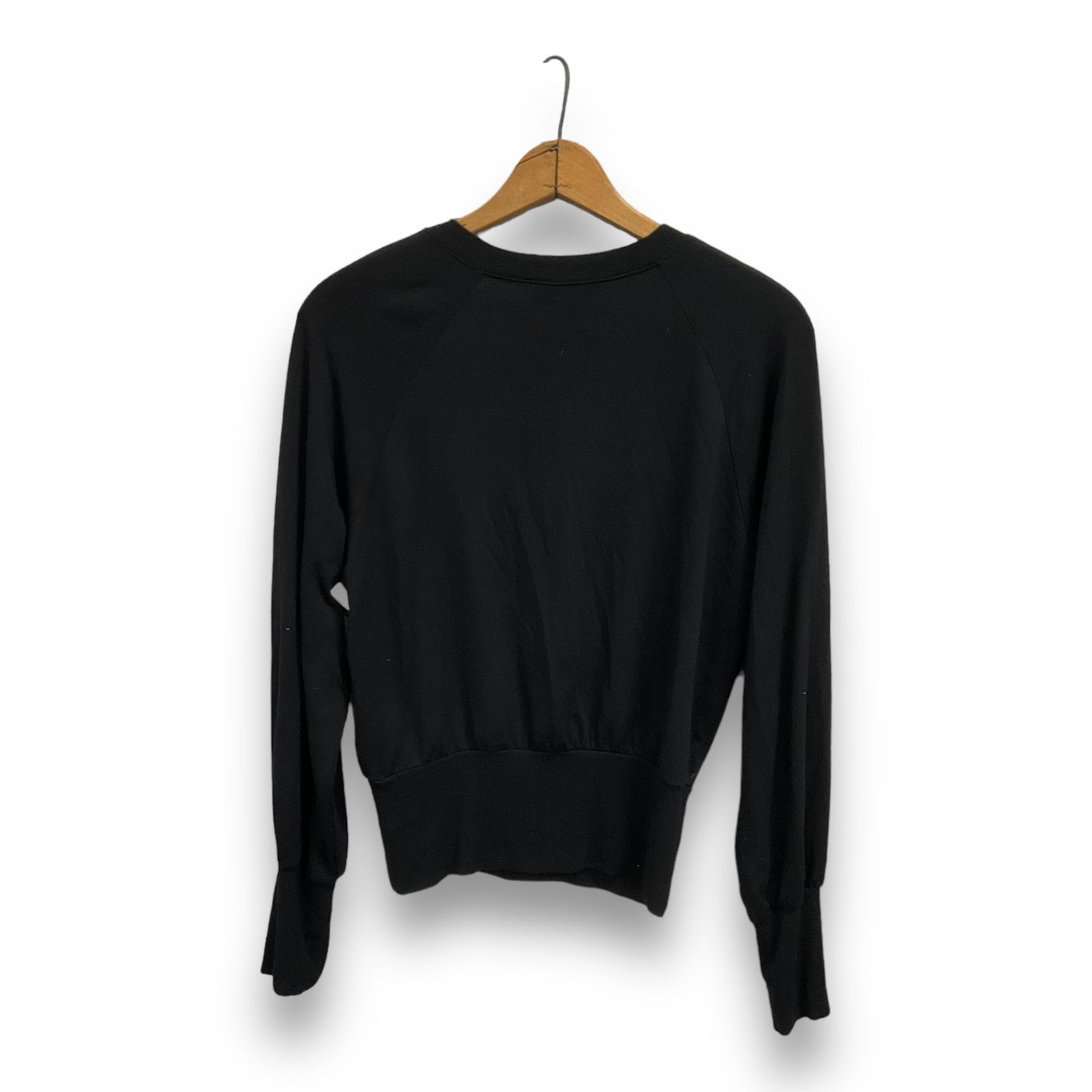 Top Long Sleeve Basic By Express  Size: S