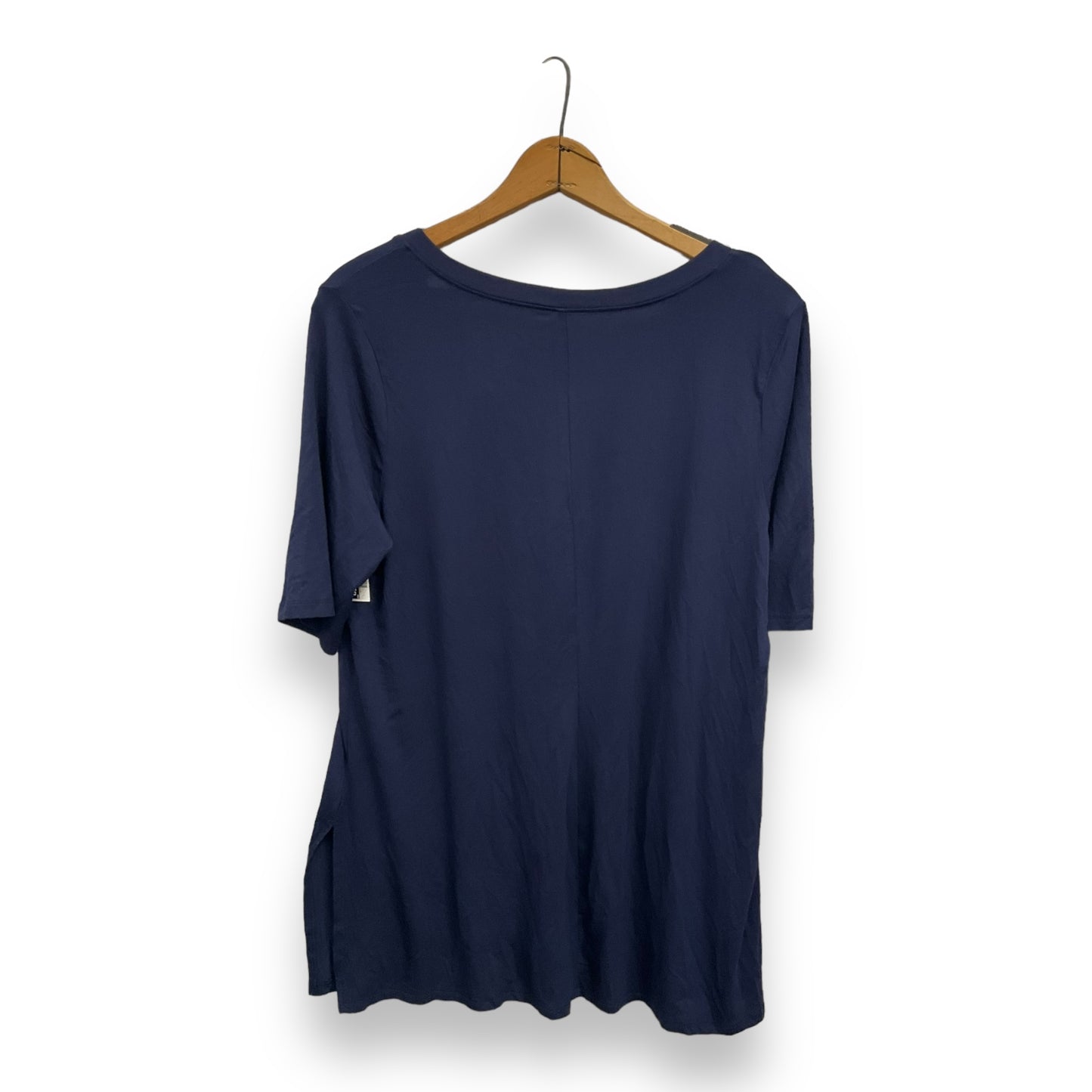 Top Short Sleeve Basic By Torrid  Size: L