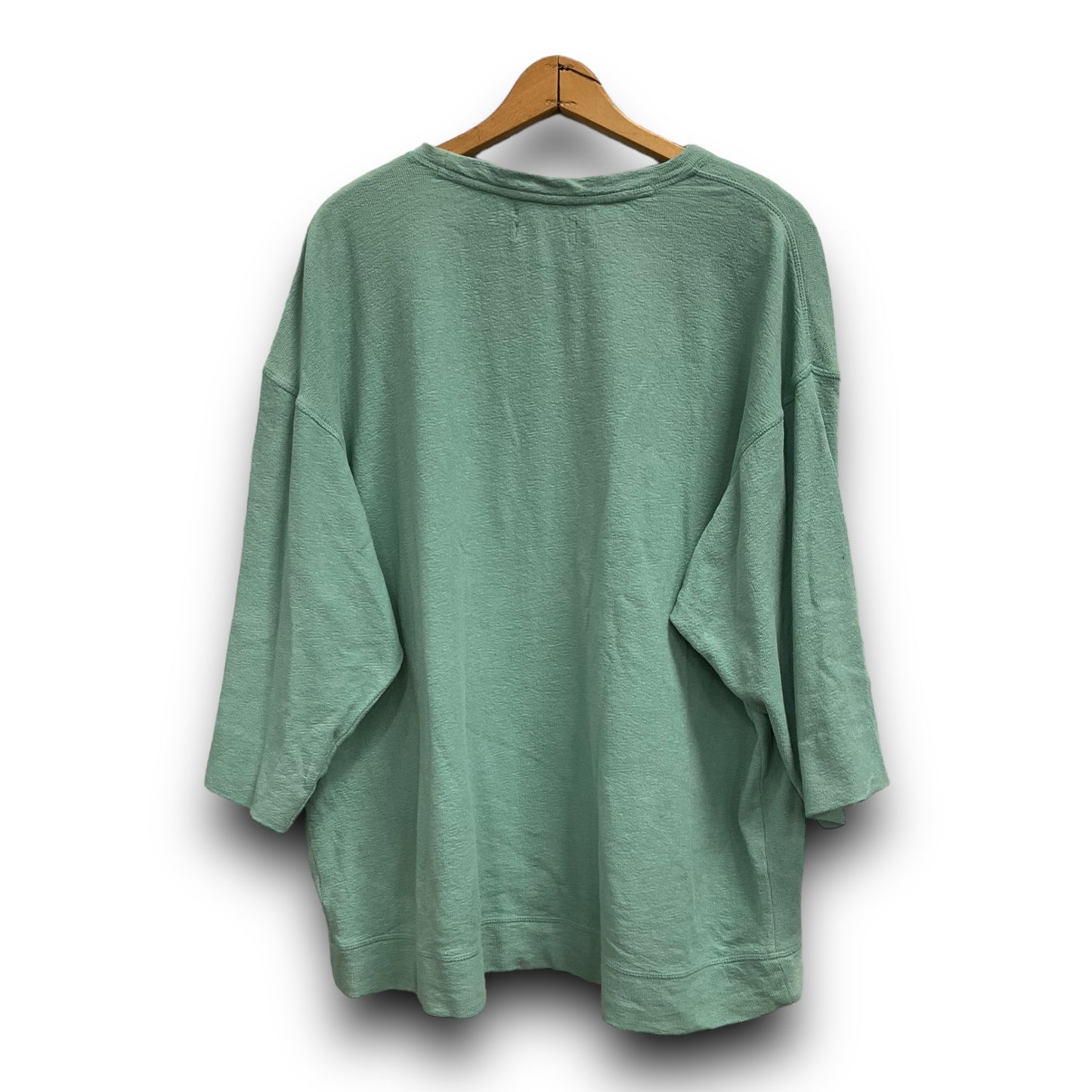 Top Long Sleeve Basic By Treasure And Bond  Size: L