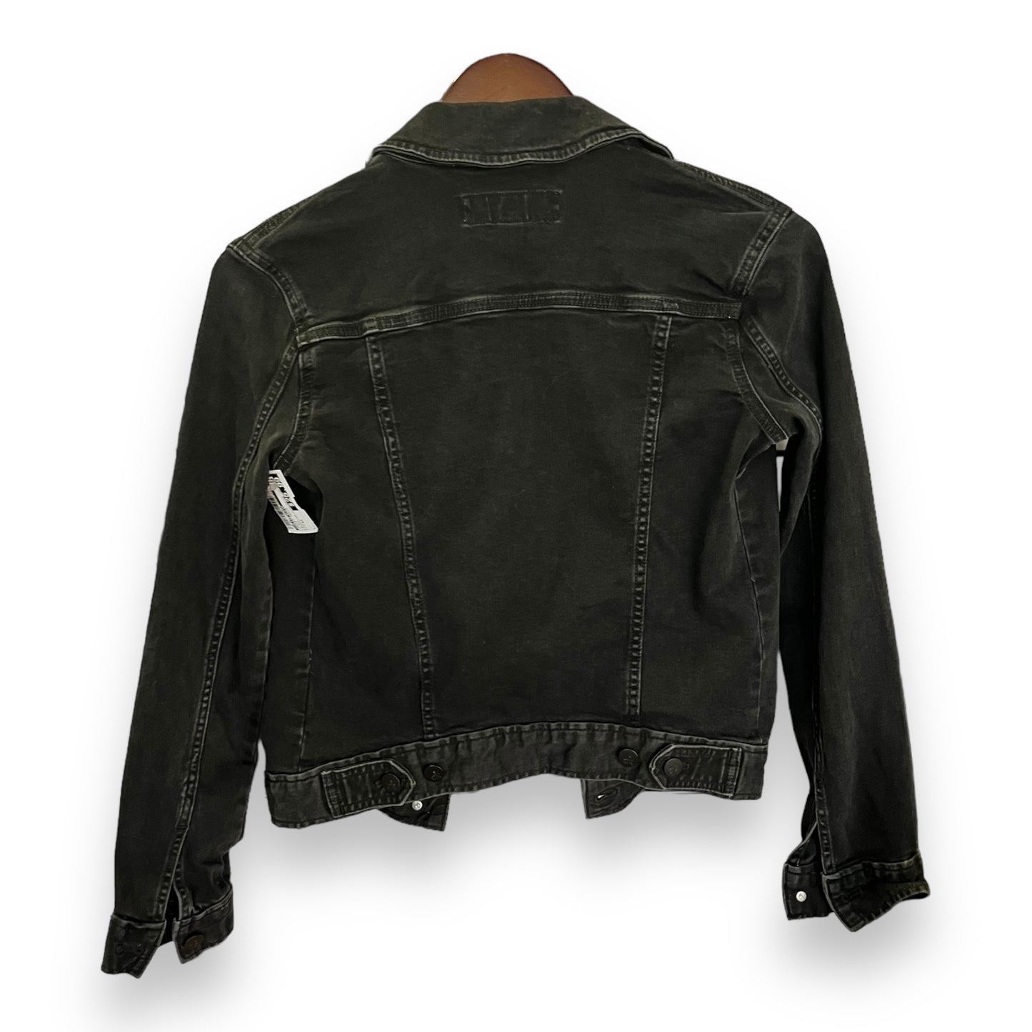 Jacket Denim By Calvin Klein  Size: Xs