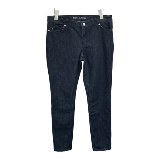 Jeans Straight By Michael By Michael Kors  Size: 8