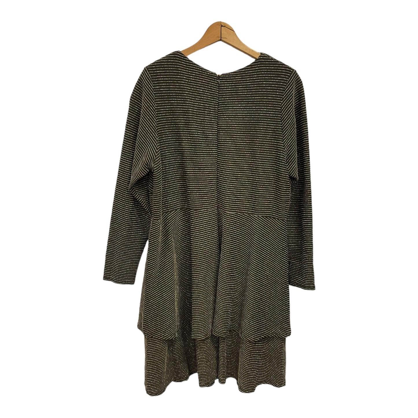 Dress Casual Midi By Hutch  Size: 1x