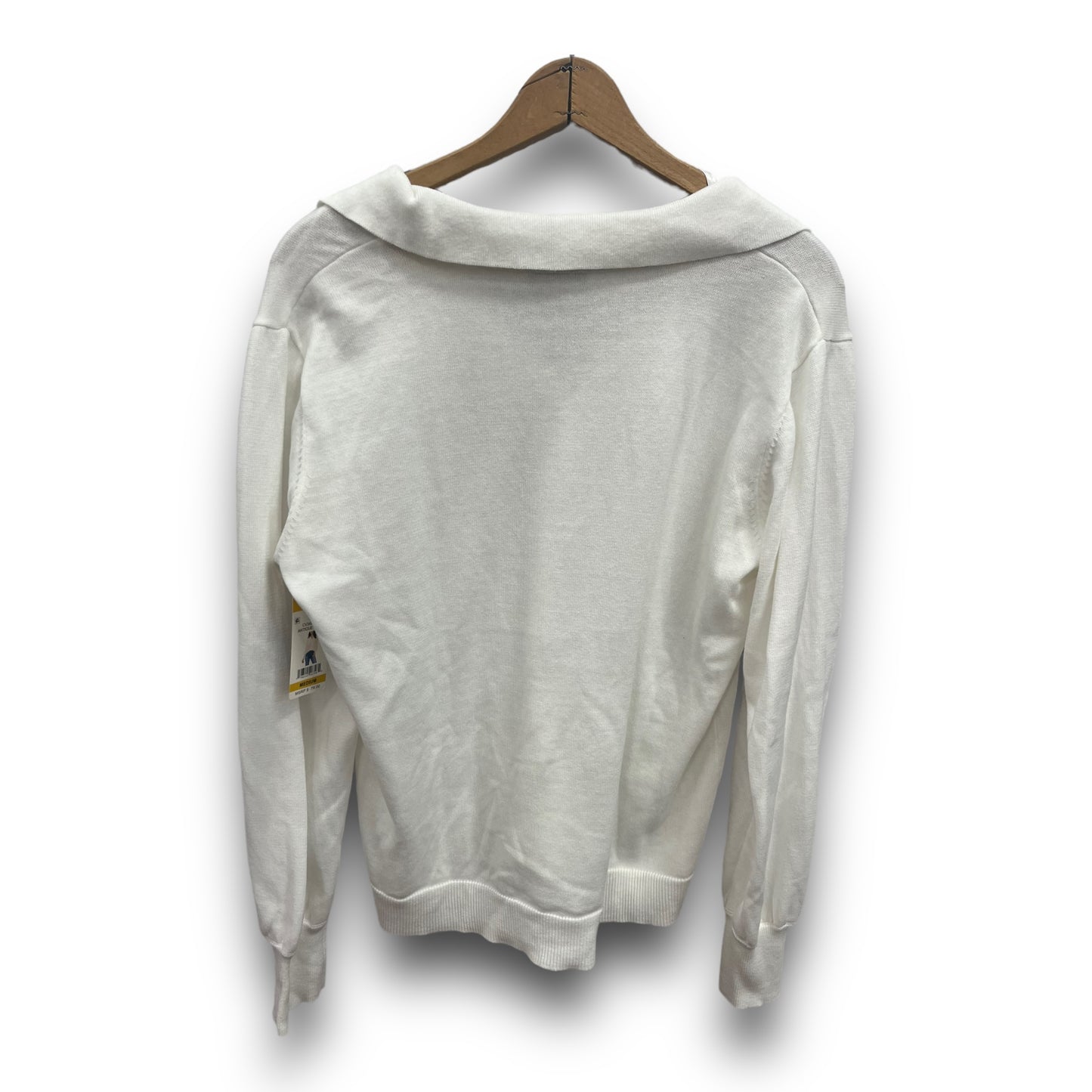 Top Long Sleeve Basic By Vince Camuto  Size: M