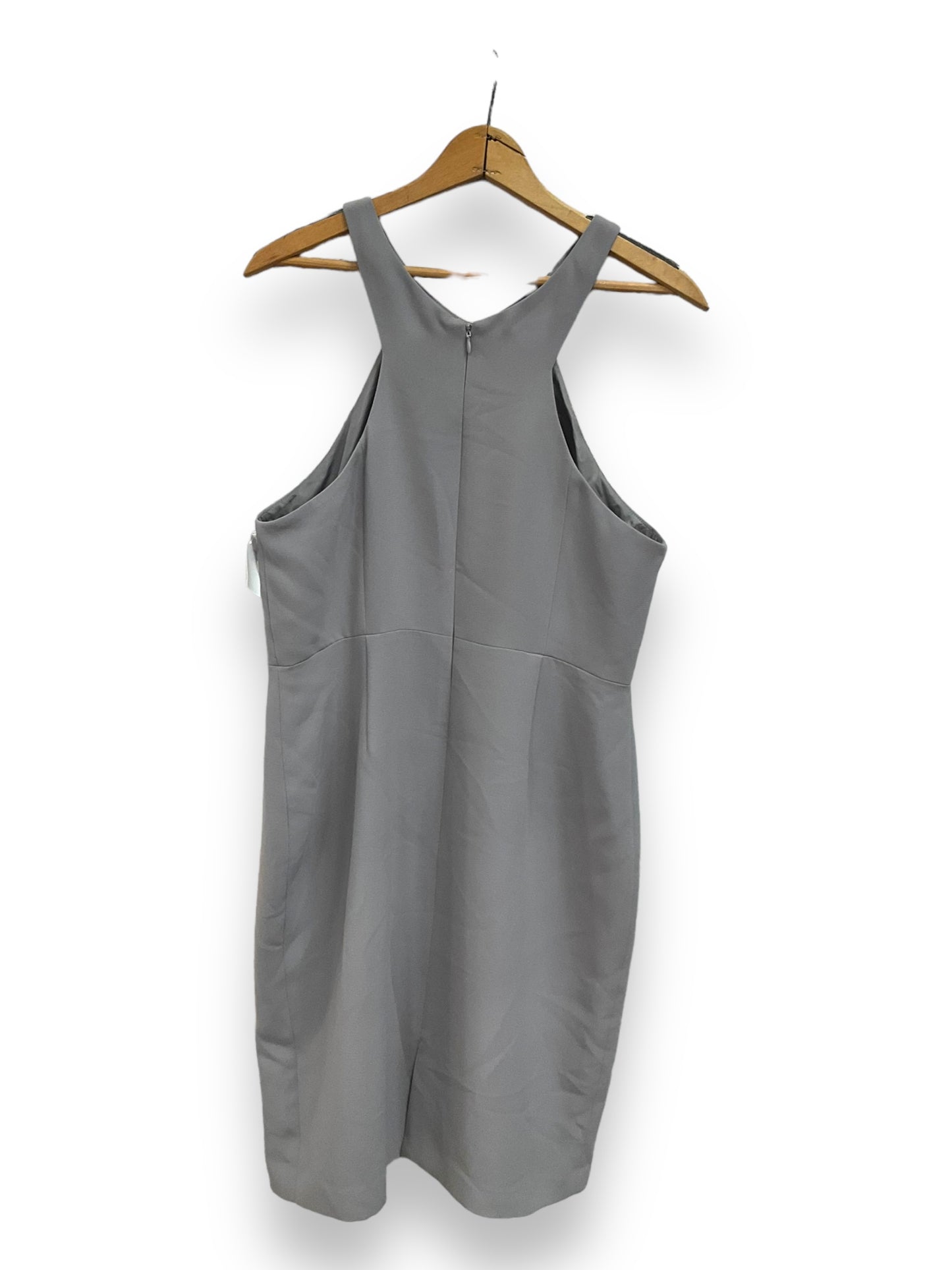Dress Casual Midi By Calvin Klein  Size: L