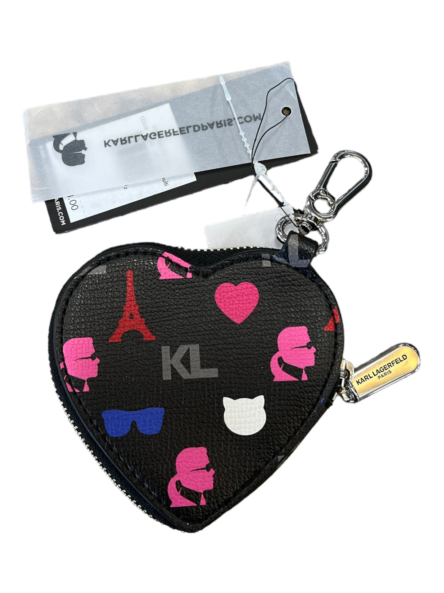 Coin Purse By Karl Lagerfeld  Size: Small