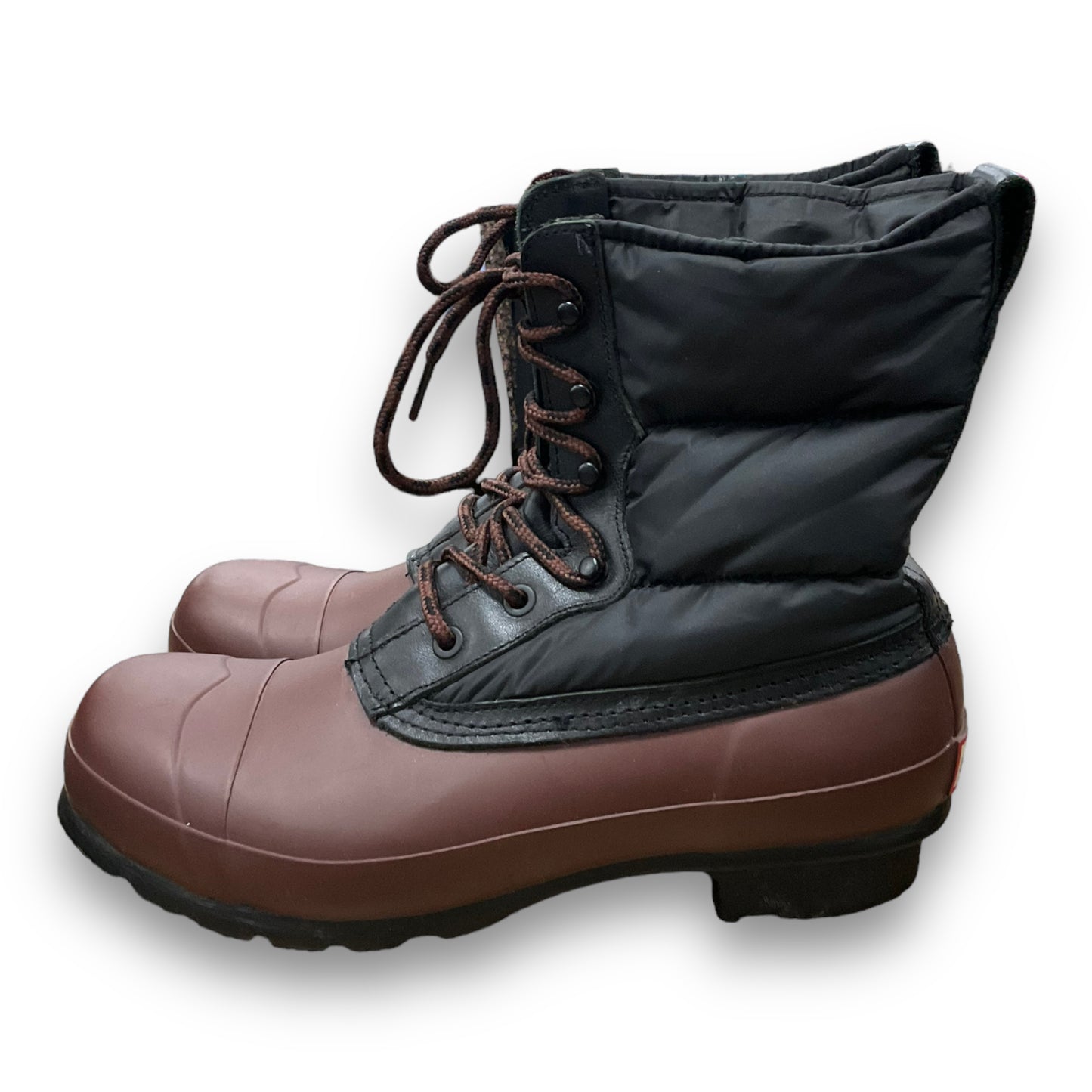 Boots Snow By Hunter  Size: 9