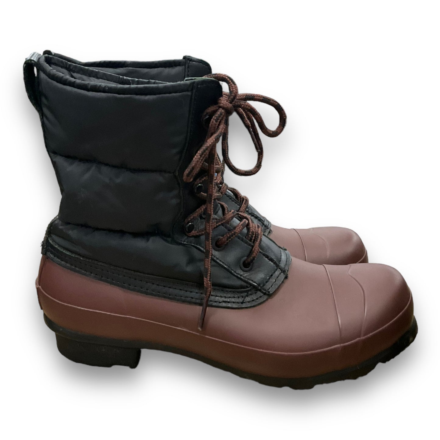 Boots Snow By Hunter  Size: 9