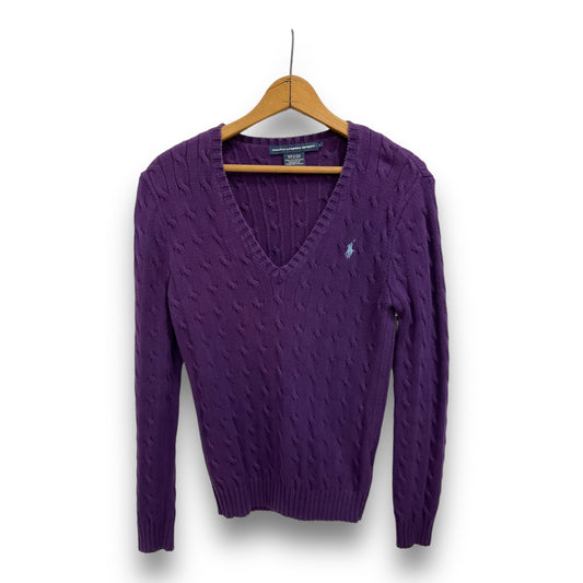 Sweater By Ralph Lauren  Size: L