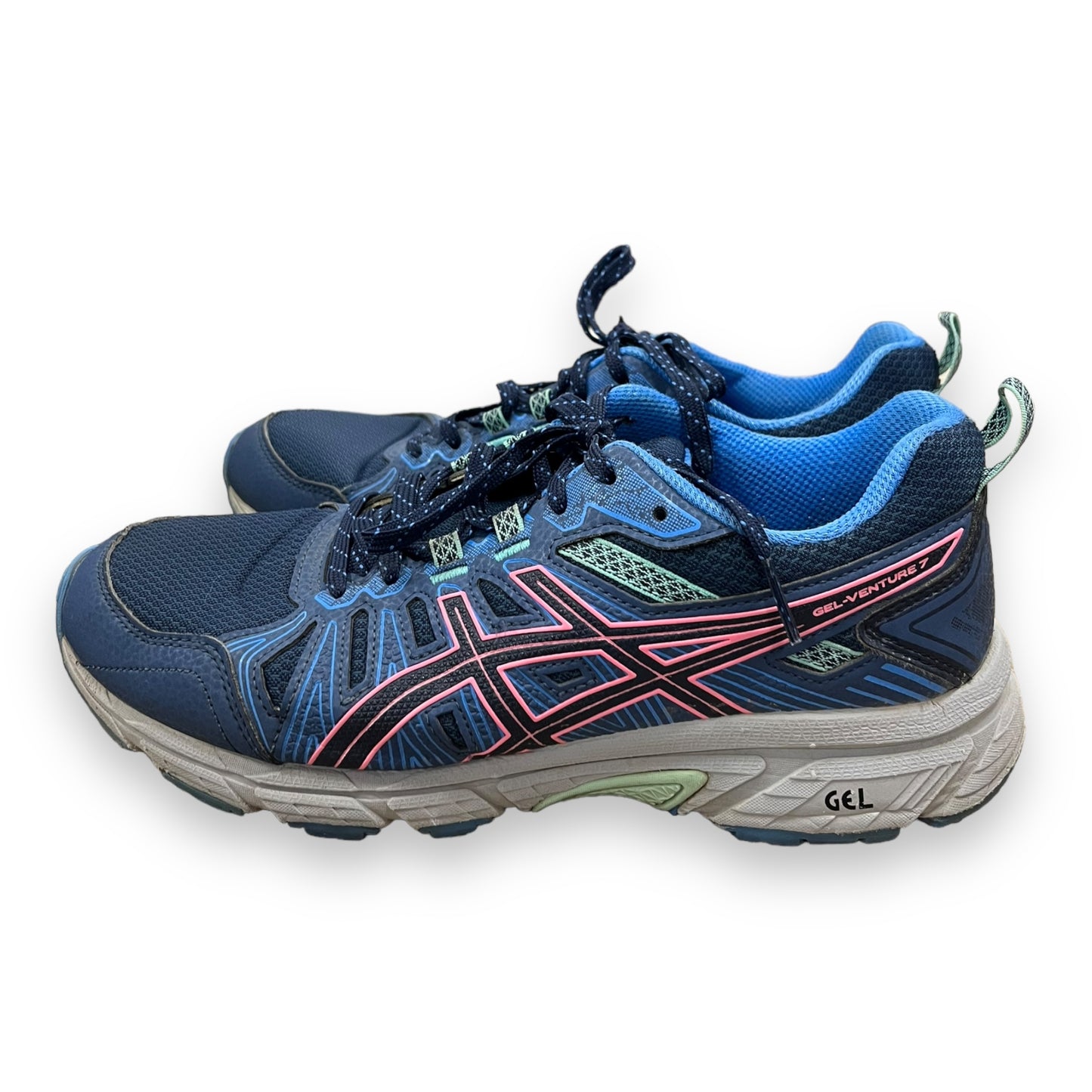 Shoes Athletic By Asics  Size: 9