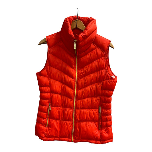 Vest Puffer & Quilted By Michael By Michael Kors  Size: M
