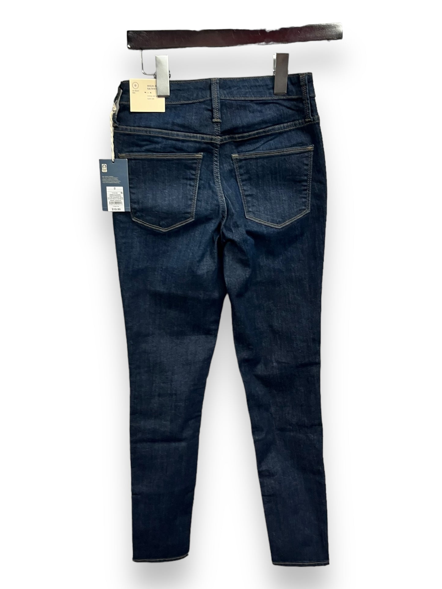 Jeans Skinny By Universal Thread  Size: 0