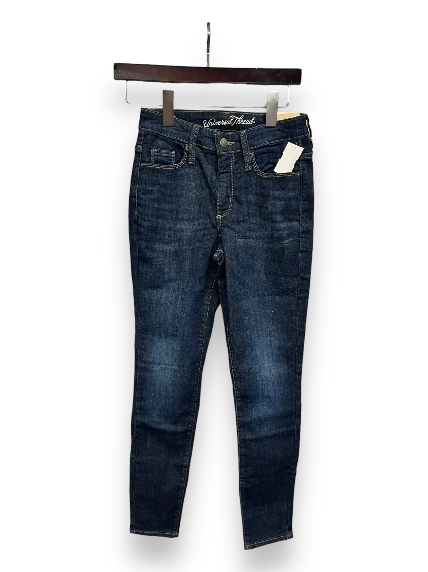 Jeans Skinny By Universal Thread  Size: 0