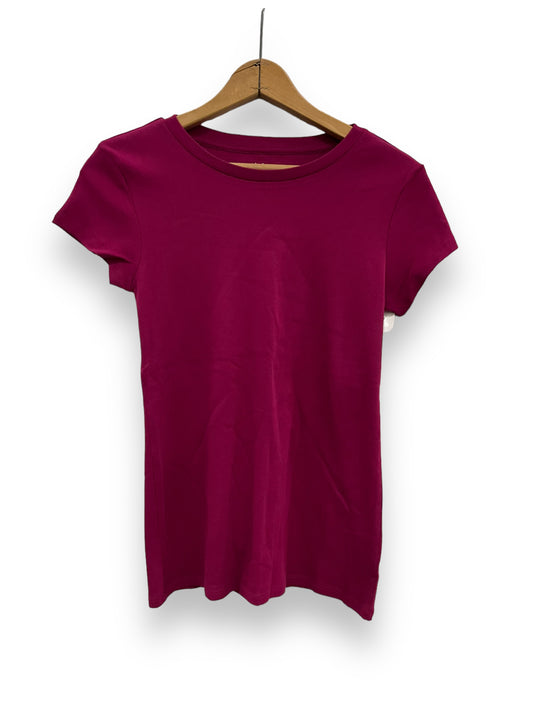Top Short Sleeve Basic By Liz Claiborne  Size: S