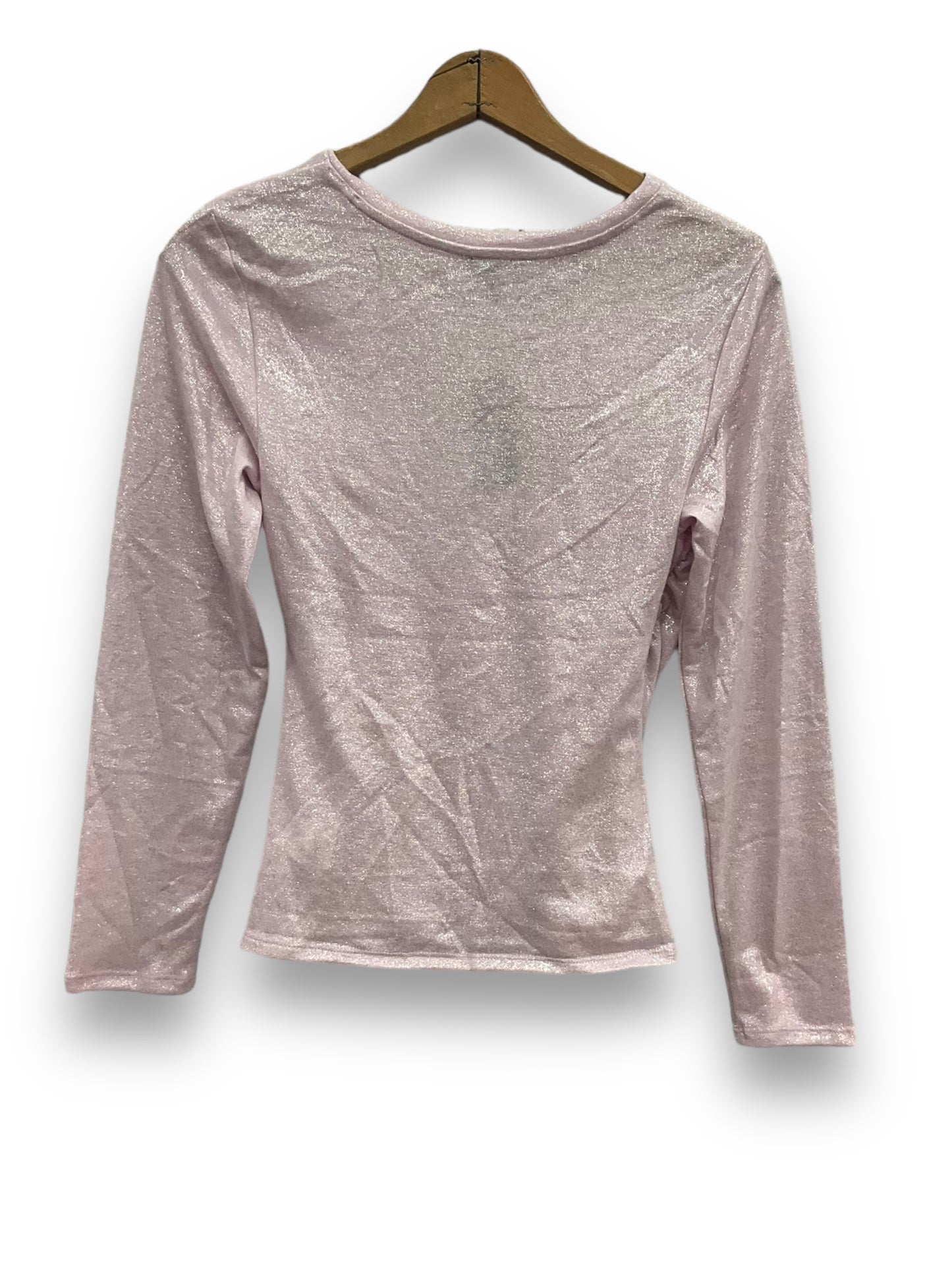 Top Long Sleeve By Express  Size: M