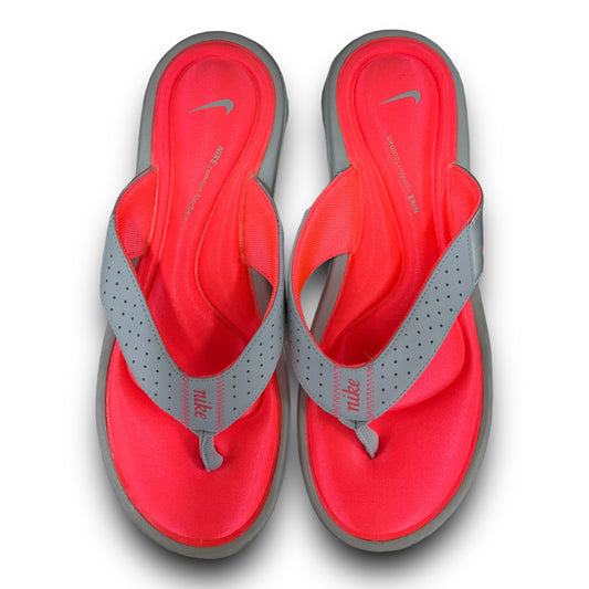 Sandals Flip Flops By Nike  Size: 10