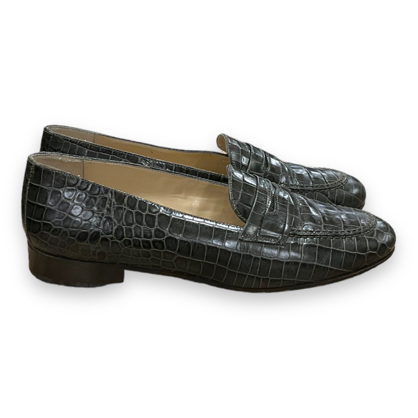 Shoes Flats Loafer Oxford By Talbots  Size: 7
