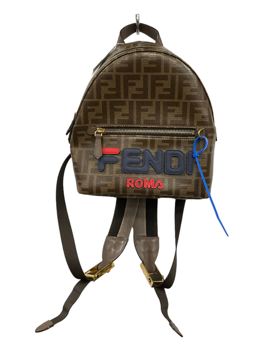 Backpack Luxury Designer By Fendi  Size: Small
