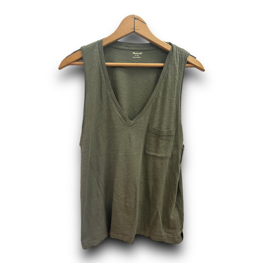 Top 2pc Sleeveless By Madewell  Size: M