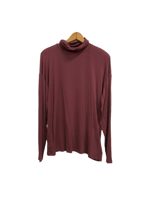Top Long Sleeve Basic By Prologue  Size: Xl
