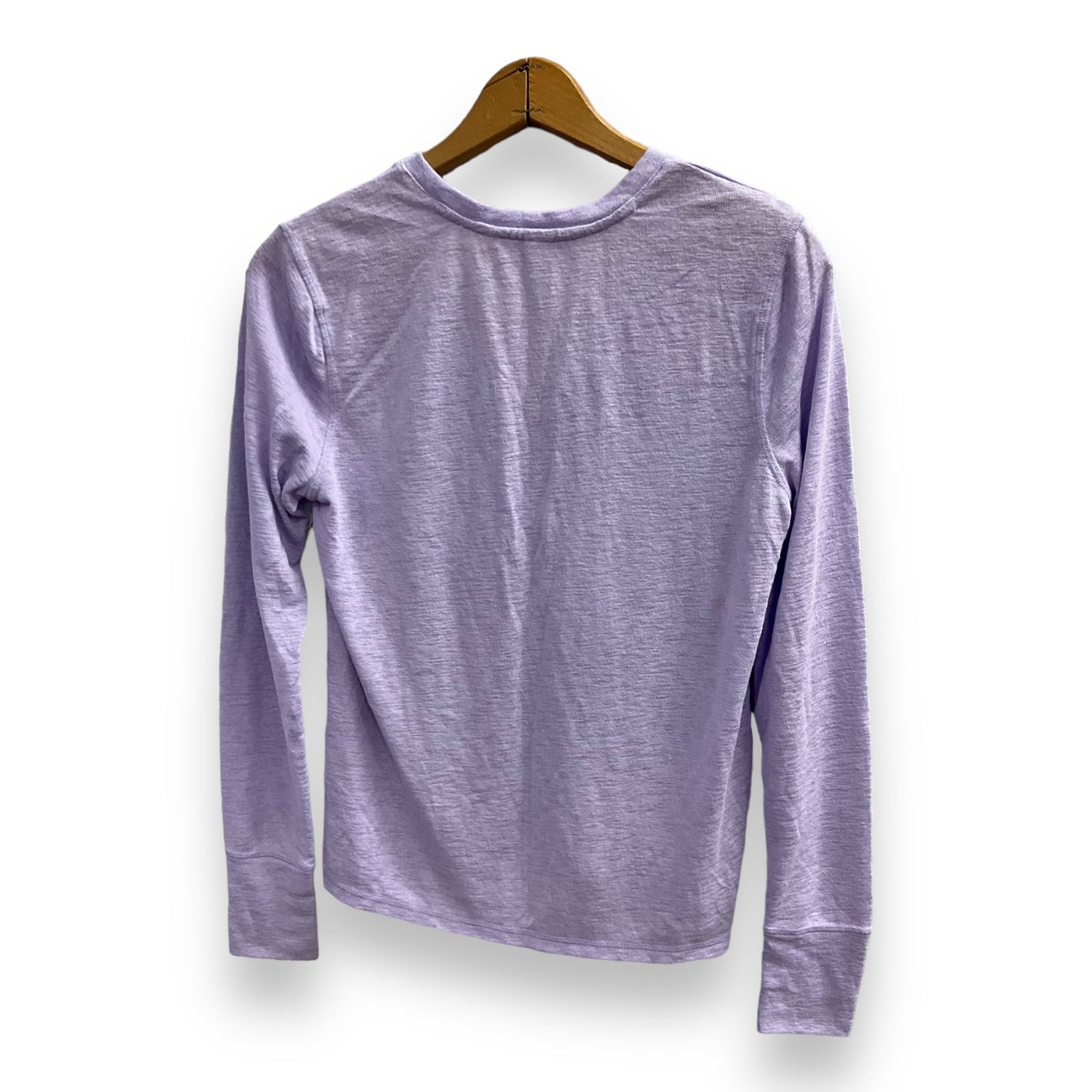 Top Long Sleeve By Victorias Secret  Size: Xs