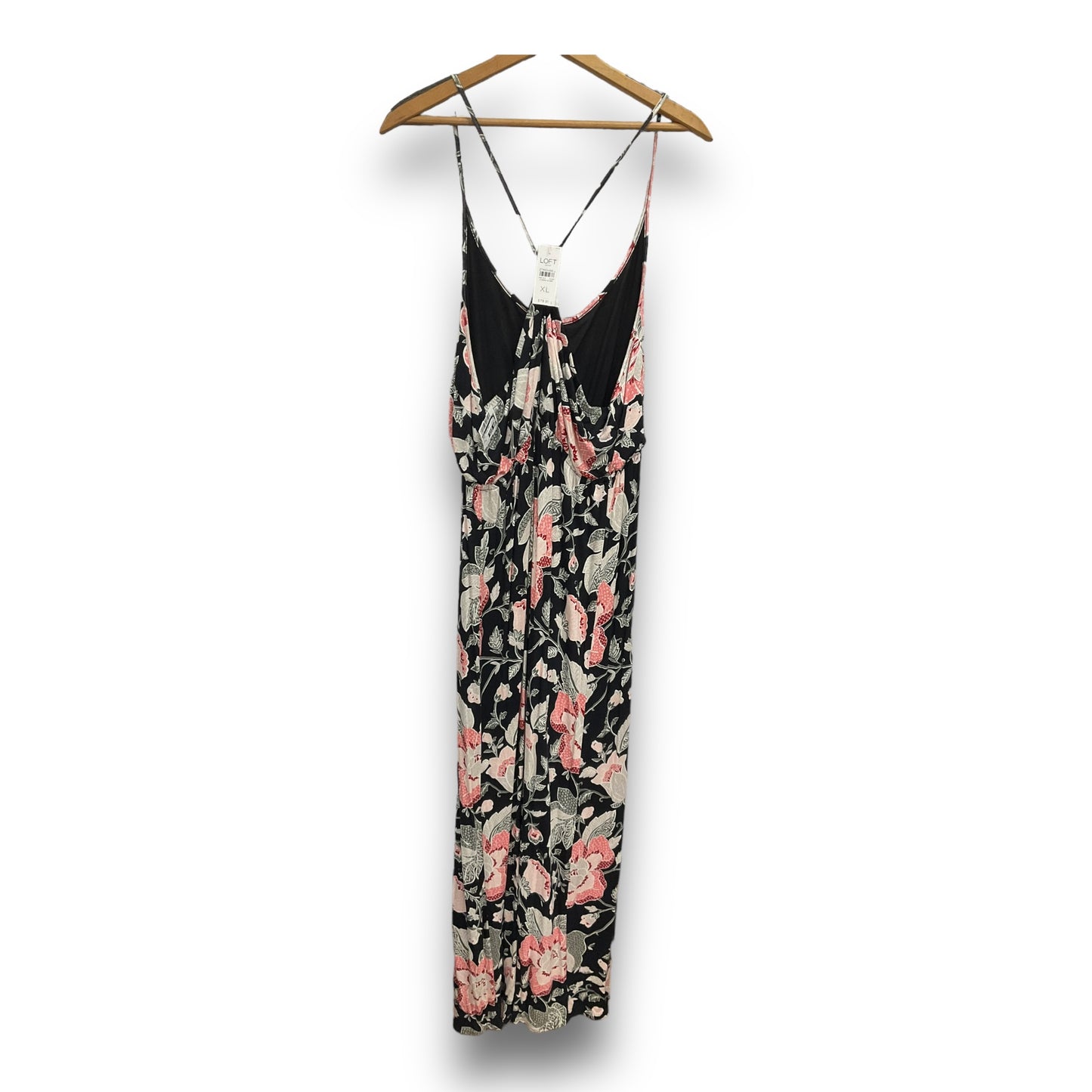 Dress Casual Maxi By Loft  Size: Xl