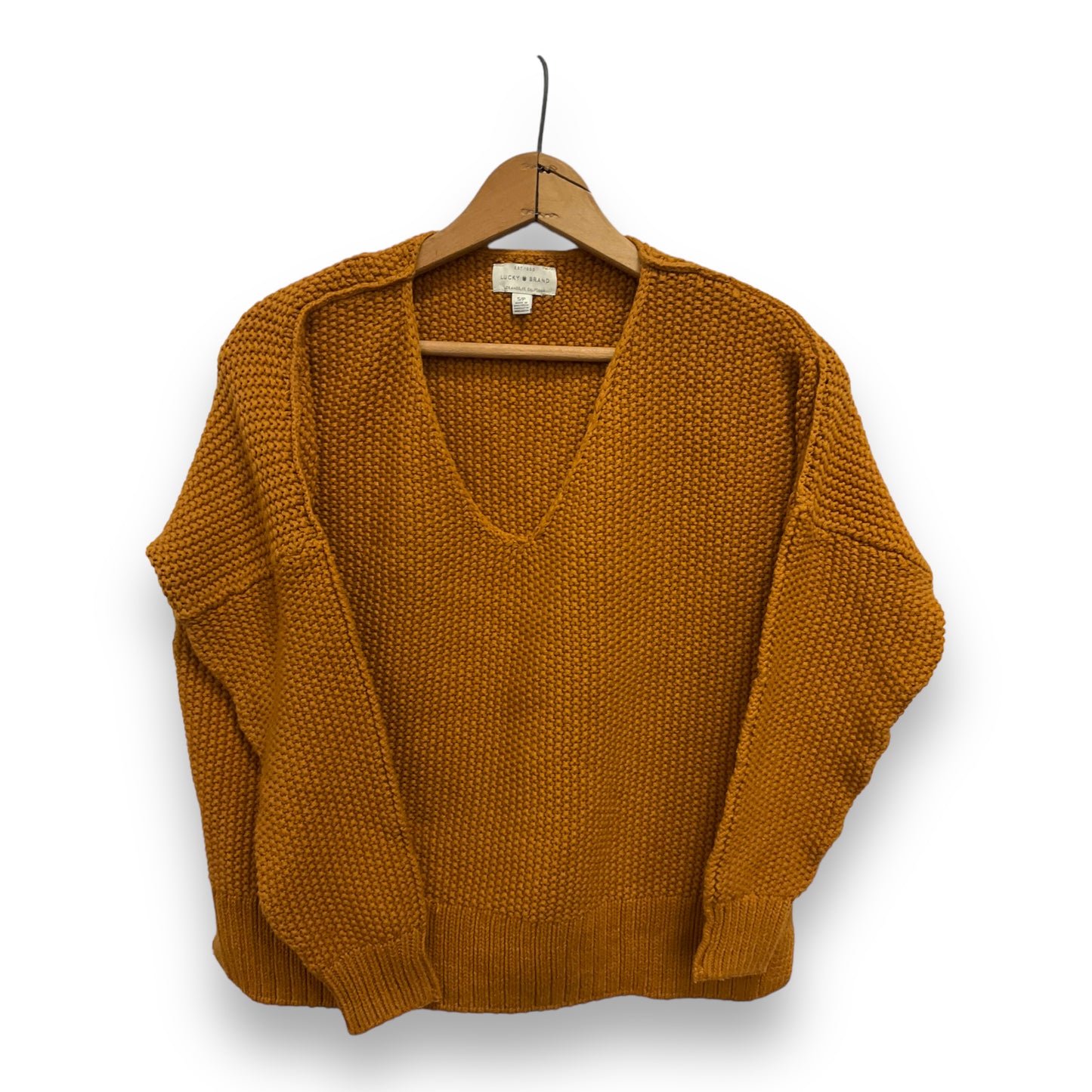 Sweater By Lucky Brand  Size: S