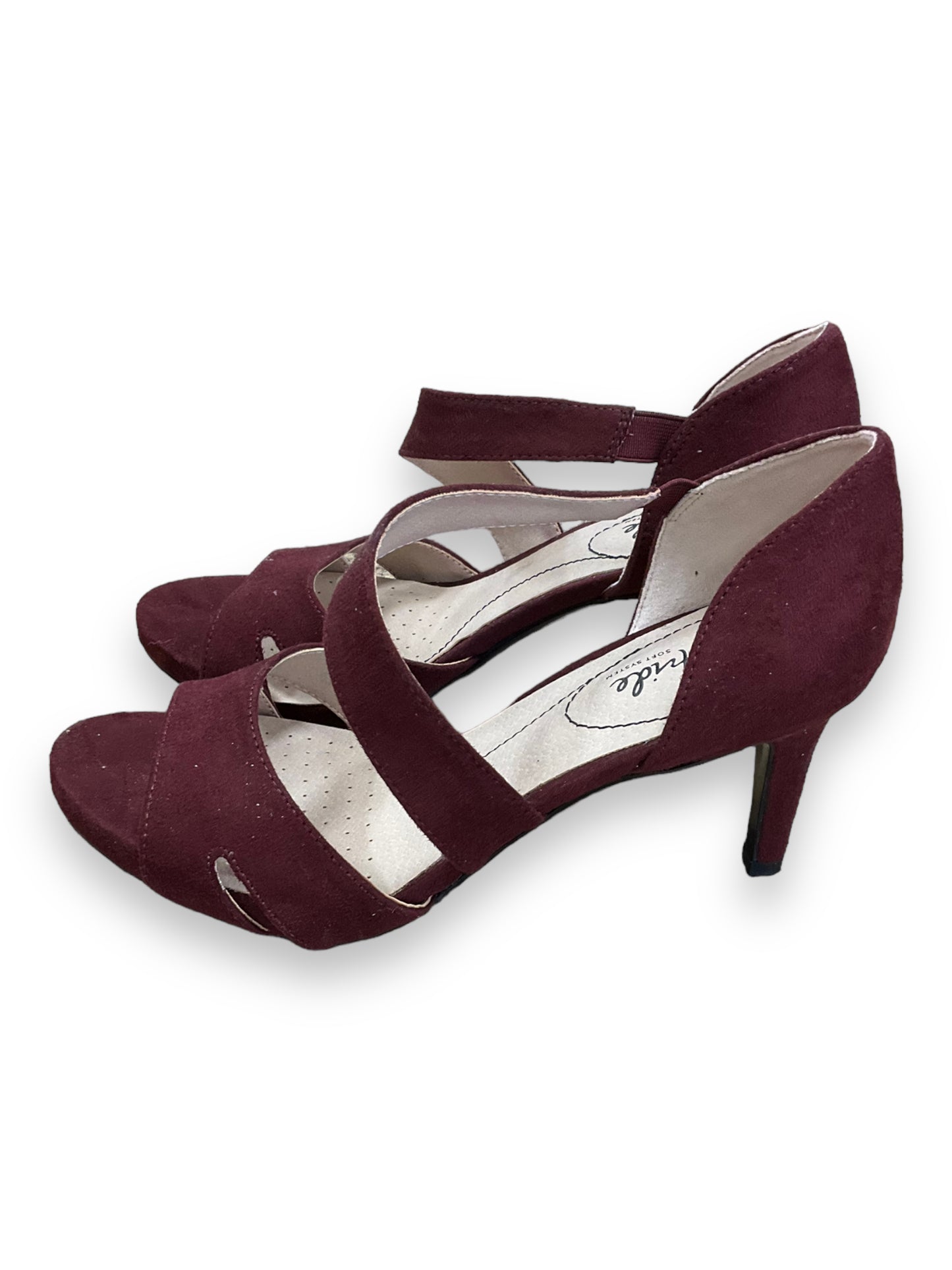 Shoes Heels Stiletto By Life Stride  Size: 7
