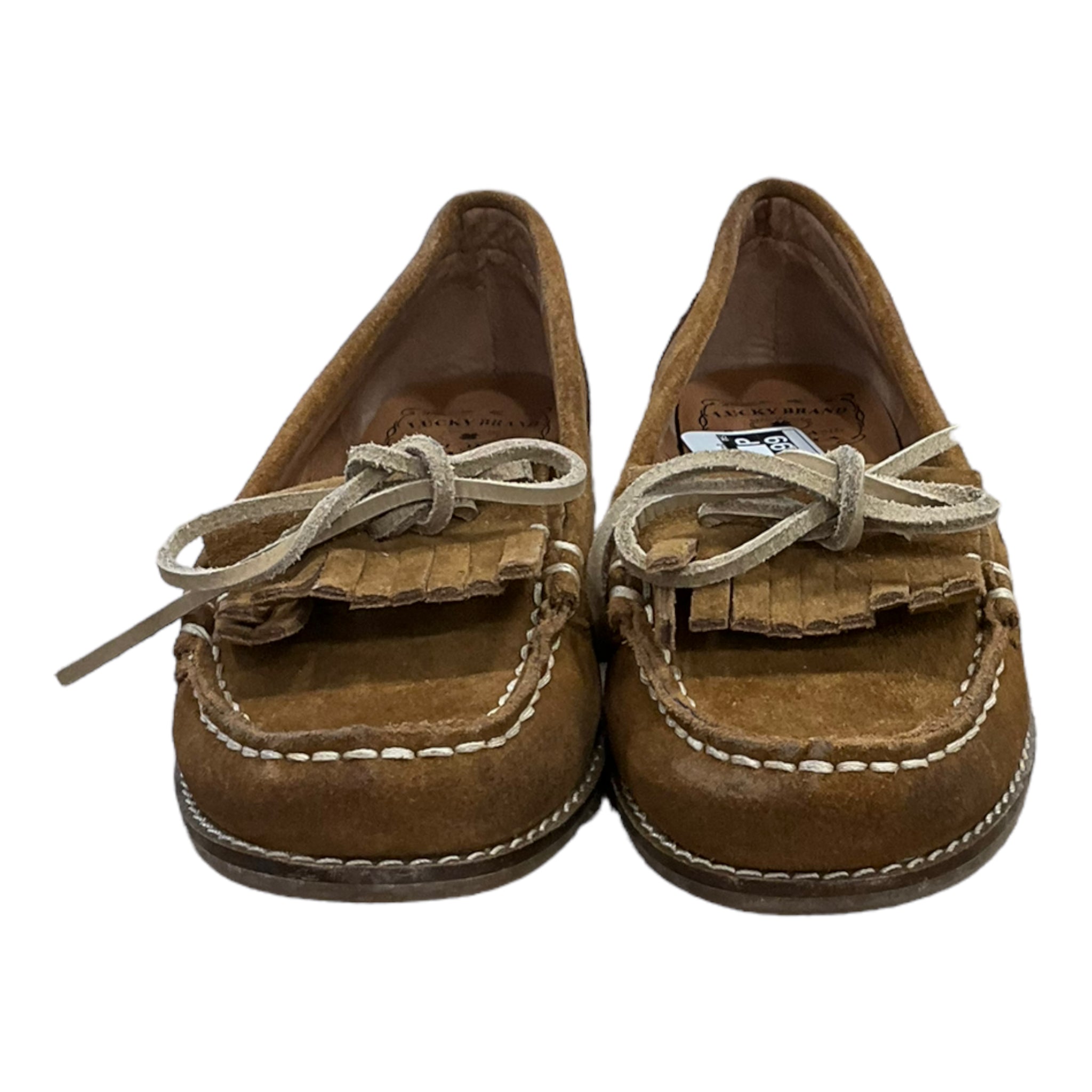 Lucky on sale brand moccasins